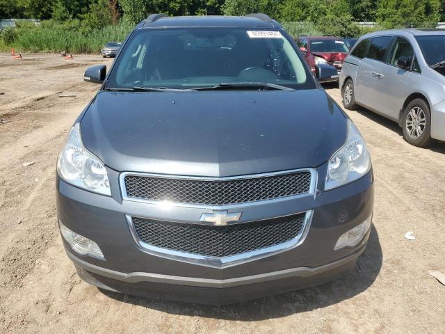 Photo 4 VIN: 1GNKRJED2CJ258008 - CHEVROLET TRAVERSE L 