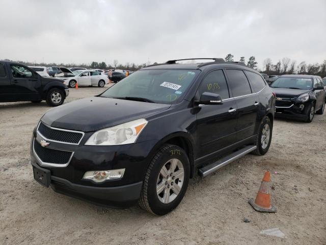 Photo 1 VIN: 1GNKRJED2CJ370419 - CHEVROLET TRAVERSE L 