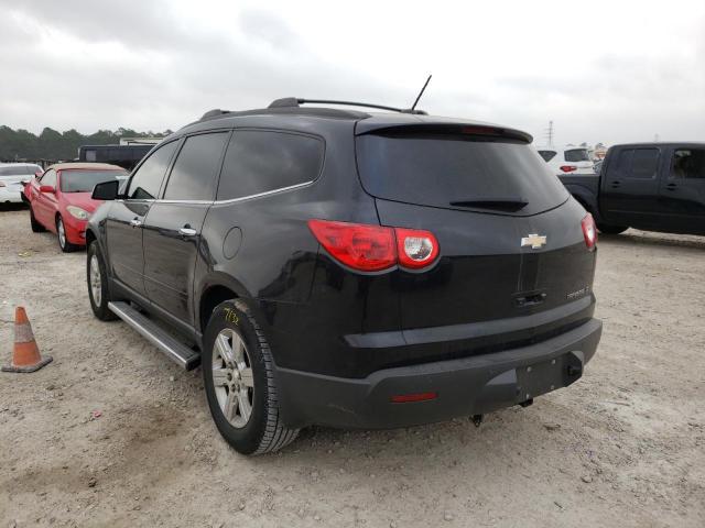 Photo 2 VIN: 1GNKRJED2CJ370419 - CHEVROLET TRAVERSE L 