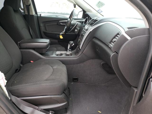 Photo 4 VIN: 1GNKRJED2CJ370419 - CHEVROLET TRAVERSE L 