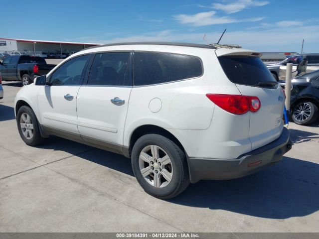 Photo 2 VIN: 1GNKRJED3BJ129824 - CHEVROLET TRAVERSE 