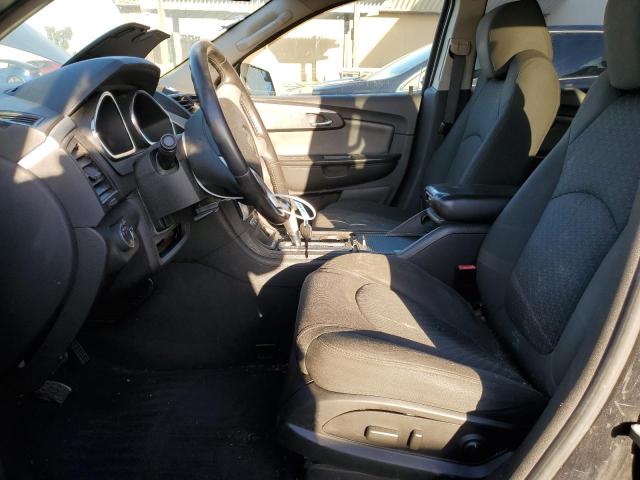 Photo 6 VIN: 1GNKRJED3BJ138300 - CHEVROLET TRAVERSE 