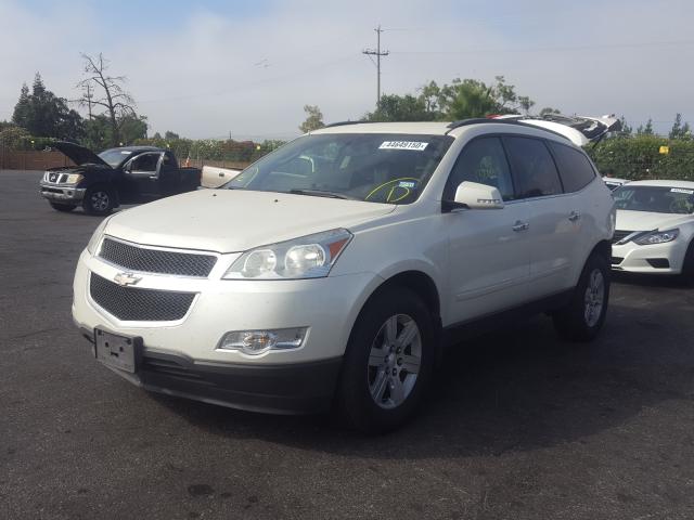 Photo 1 VIN: 1GNKRJED3BJ154822 - CHEVROLET TRAVERSE L 