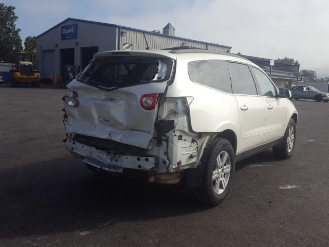 Photo 3 VIN: 1GNKRJED3BJ154822 - CHEVROLET TRAVERSE L 