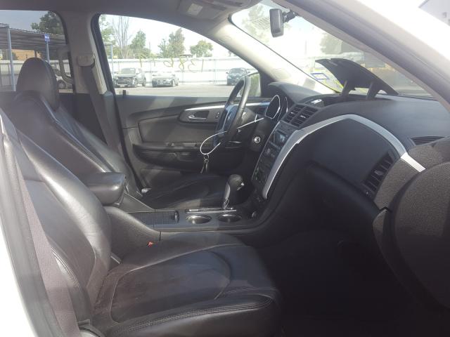 Photo 4 VIN: 1GNKRJED3BJ154822 - CHEVROLET TRAVERSE L 