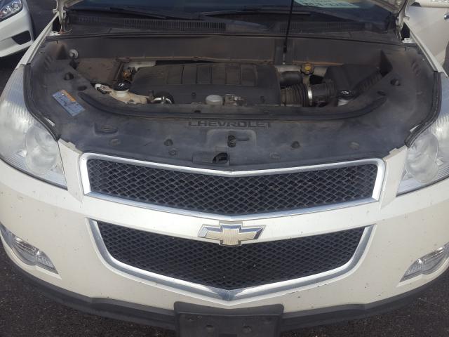 Photo 6 VIN: 1GNKRJED3BJ154822 - CHEVROLET TRAVERSE L 