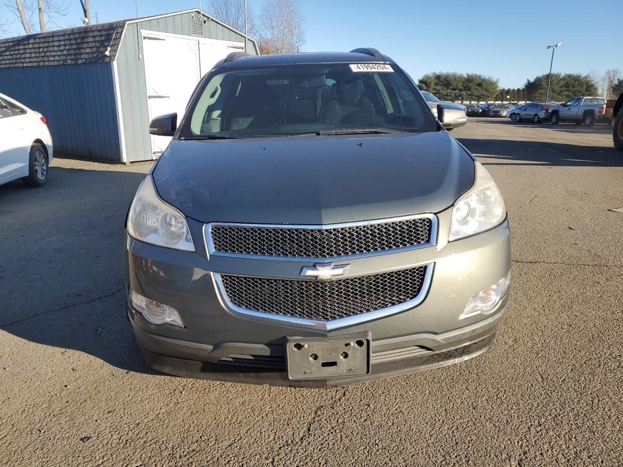 Photo 4 VIN: 1GNKRJED3BJ179154 - CHEVROLET TRAVERSE 