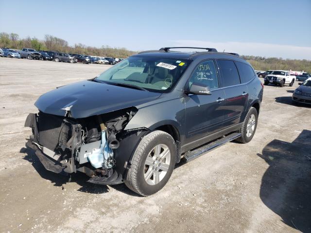 Photo 1 VIN: 1GNKRJED3BJ187187 - CHEVROLET TRAVERSE L 