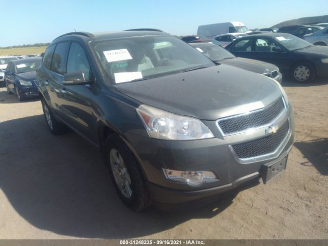 Photo 0 VIN: 1GNKRJED3BJ206174 - CHEVROLET TRAVERSE 