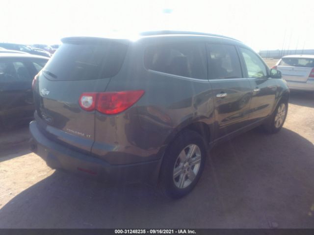 Photo 3 VIN: 1GNKRJED3BJ206174 - CHEVROLET TRAVERSE 