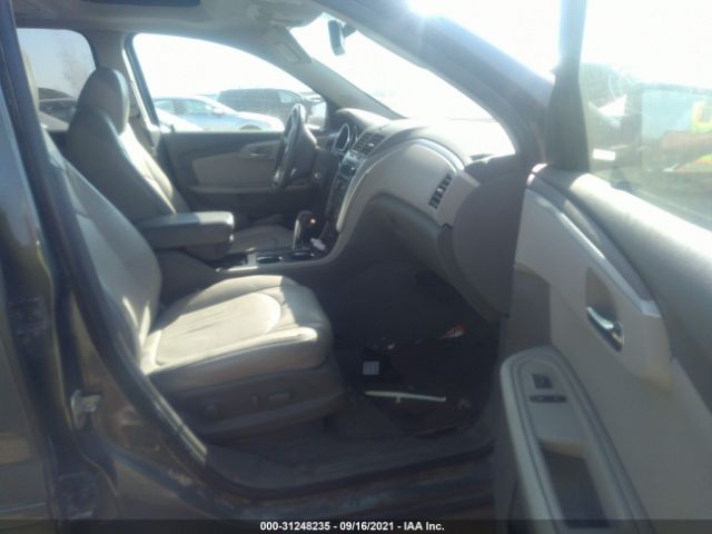 Photo 4 VIN: 1GNKRJED3BJ206174 - CHEVROLET TRAVERSE 