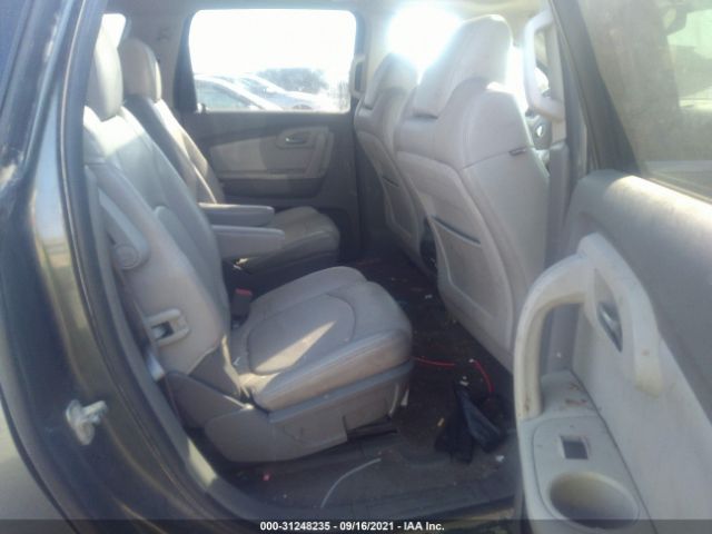 Photo 7 VIN: 1GNKRJED3BJ206174 - CHEVROLET TRAVERSE 