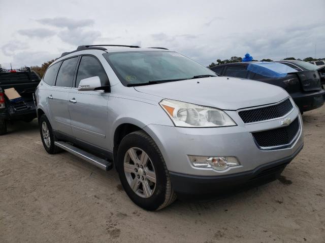 Photo 3 VIN: 1GNKRJED3BJ214436 - CHEVROLET TRAVERSE 