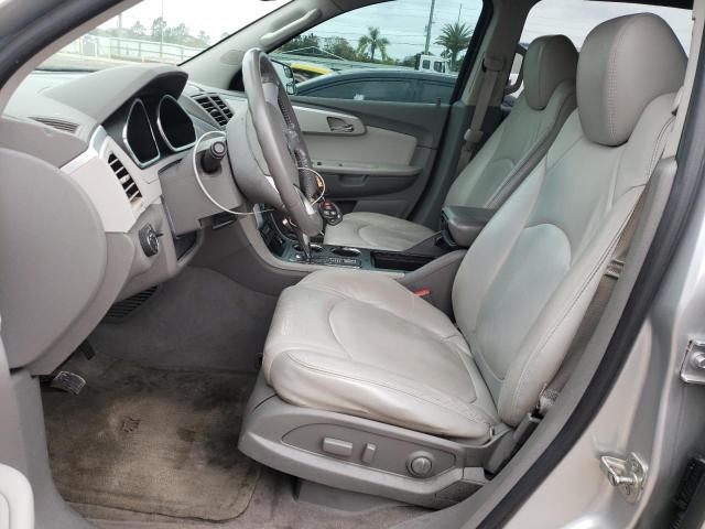 Photo 6 VIN: 1GNKRJED3BJ214436 - CHEVROLET TRAVERSE 