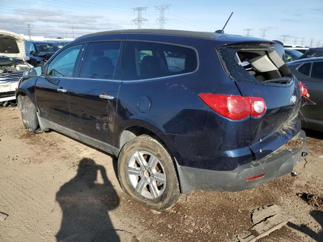 Photo 1 VIN: 1GNKRJED3BJ231902 - CHEVROLET TRAVERSE L 