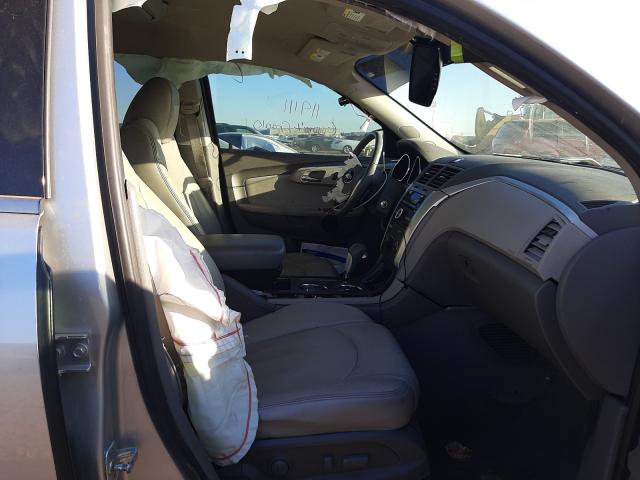 Photo 4 VIN: 1GNKRJED3BJ296006 - CHEVROLET TRAVERSE L 