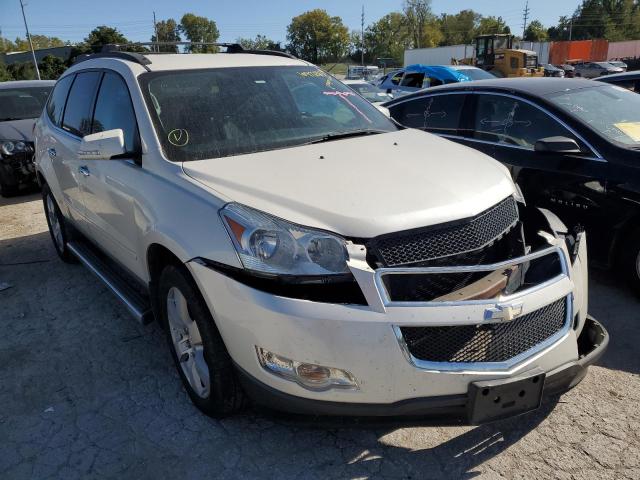 Photo 3 VIN: 1GNKRJED3BJ320546 - CHEVROLET TRAVERSE 