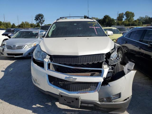 Photo 4 VIN: 1GNKRJED3BJ320546 - CHEVROLET TRAVERSE 