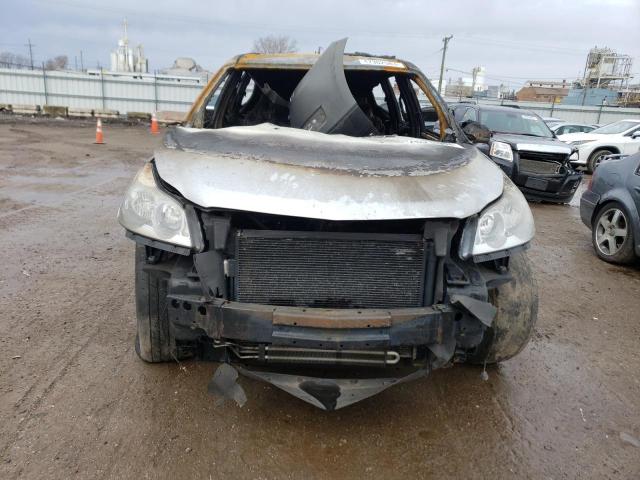 Photo 4 VIN: 1GNKRJED3BJ339257 - CHEVROLET TRAVERSE 