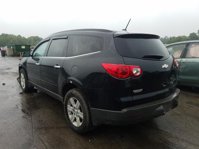 Photo 2 VIN: 1GNKRJED3BJ372436 - CHEVROLET TRAVERSE L 