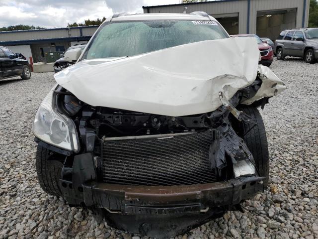 Photo 4 VIN: 1GNKRJED3BJ409789 - CHEVROLET TRAVERSE 