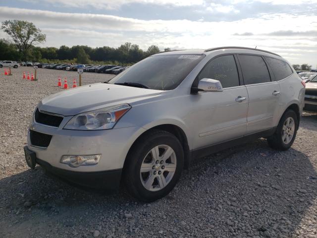 Photo 1 VIN: 1GNKRJED3CJ139772 - CHEVROLET TRAVERSE L 