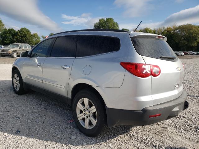 Photo 2 VIN: 1GNKRJED3CJ139772 - CHEVROLET TRAVERSE L 