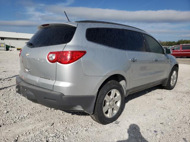 Photo 3 VIN: 1GNKRJED3CJ139772 - CHEVROLET TRAVERSE L 