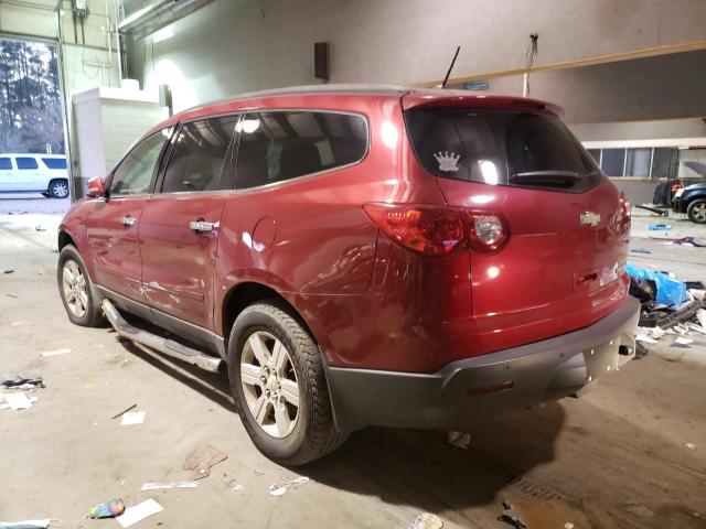 Photo 2 VIN: 1GNKRJED3CJ187188 - CHEVROLET TRAVERSE L 