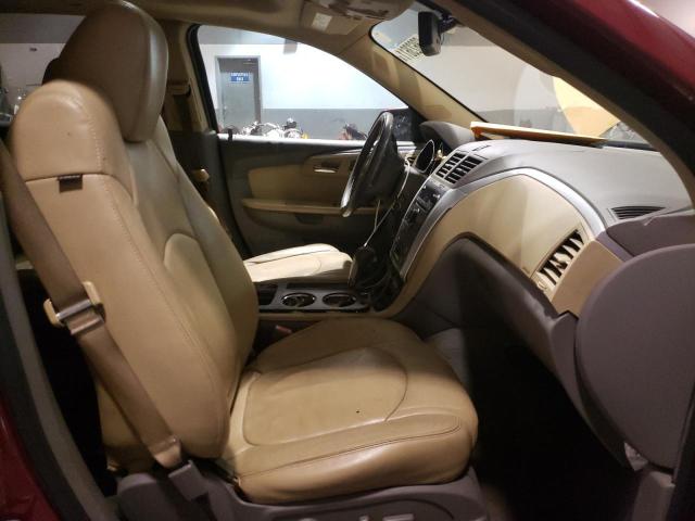 Photo 4 VIN: 1GNKRJED3CJ187188 - CHEVROLET TRAVERSE L 