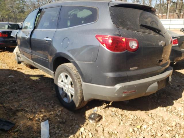 Photo 2 VIN: 1GNKRJED3CJ262648 - CHEVROLET TRAVERSE L 