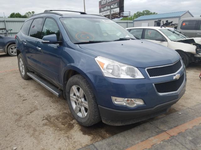 Photo 0 VIN: 1GNKRJED3CJ279336 - CHEVROLET TRAVERSE L 