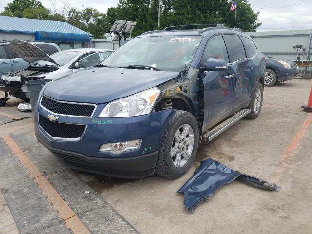 Photo 1 VIN: 1GNKRJED3CJ279336 - CHEVROLET TRAVERSE L 