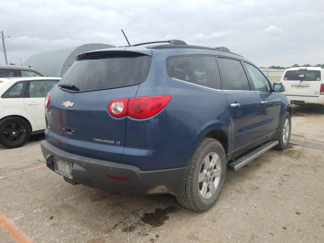 Photo 3 VIN: 1GNKRJED3CJ279336 - CHEVROLET TRAVERSE L 