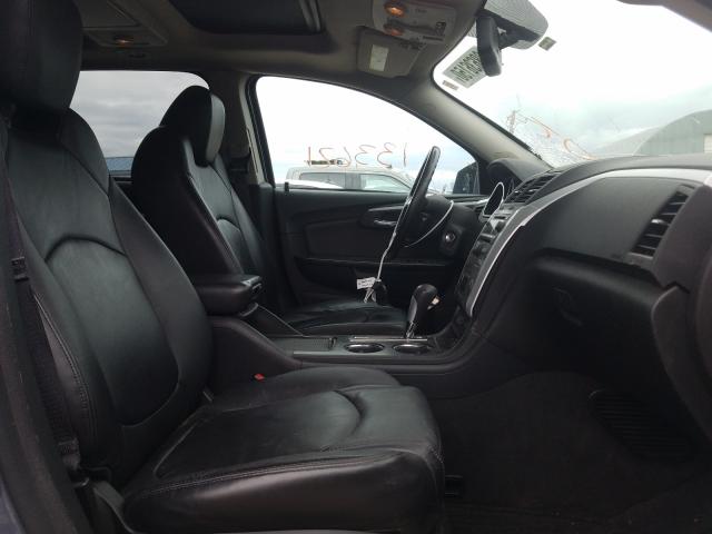 Photo 4 VIN: 1GNKRJED3CJ279336 - CHEVROLET TRAVERSE L 