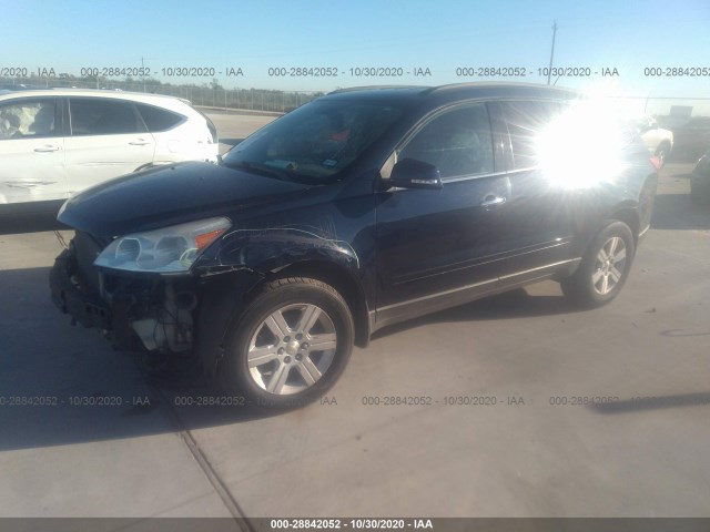 Photo 1 VIN: 1GNKRJED3CJ326168 - CHEVROLET TRAVERSE 