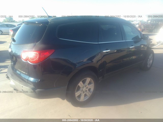 Photo 3 VIN: 1GNKRJED3CJ326168 - CHEVROLET TRAVERSE 