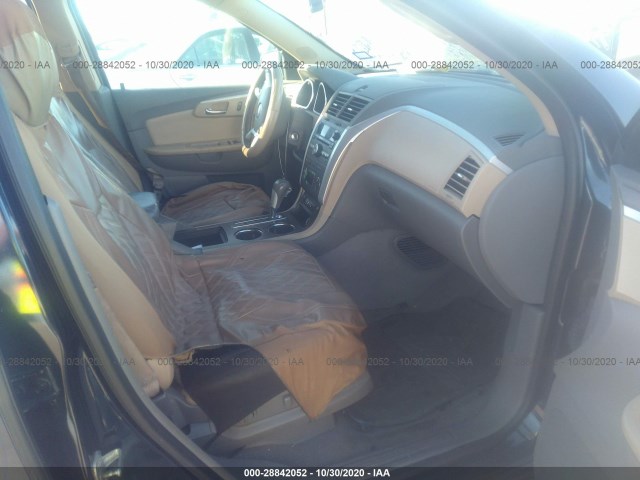 Photo 4 VIN: 1GNKRJED3CJ326168 - CHEVROLET TRAVERSE 