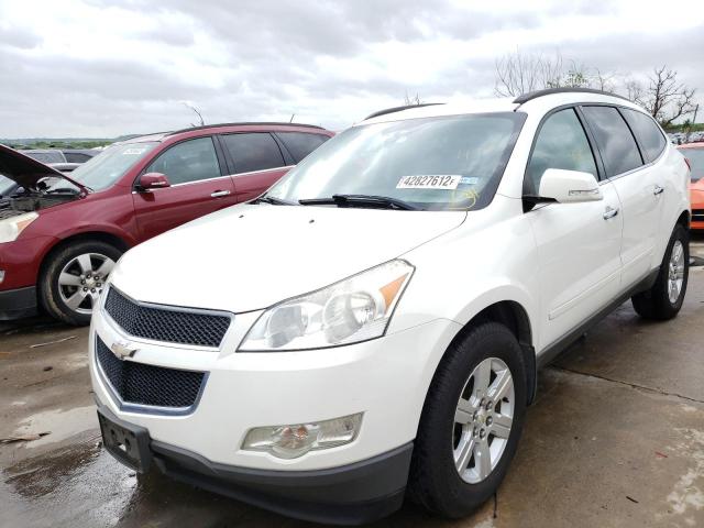 Photo 1 VIN: 1GNKRJED3CJ338529 - CHEVROLET TRAVERSE L 