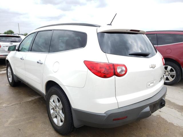 Photo 2 VIN: 1GNKRJED3CJ338529 - CHEVROLET TRAVERSE L 