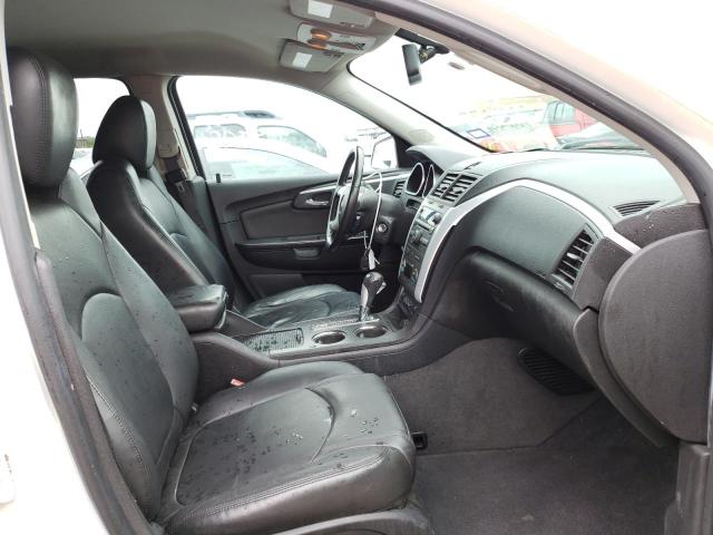 Photo 4 VIN: 1GNKRJED3CJ338529 - CHEVROLET TRAVERSE L 