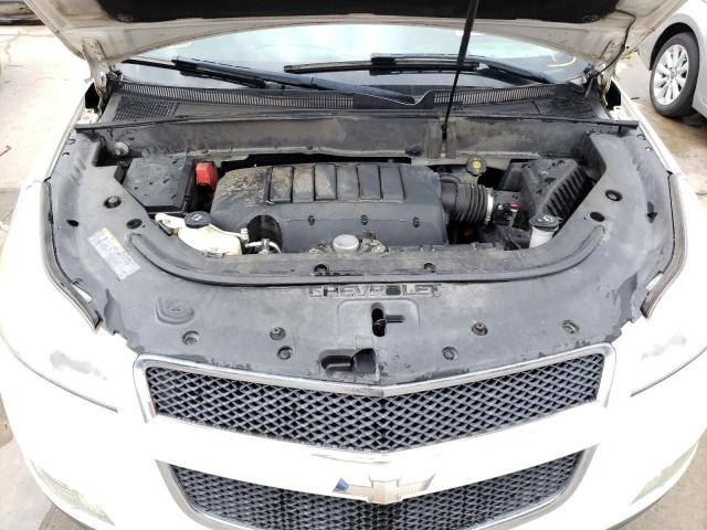 Photo 6 VIN: 1GNKRJED3CJ338529 - CHEVROLET TRAVERSE L 