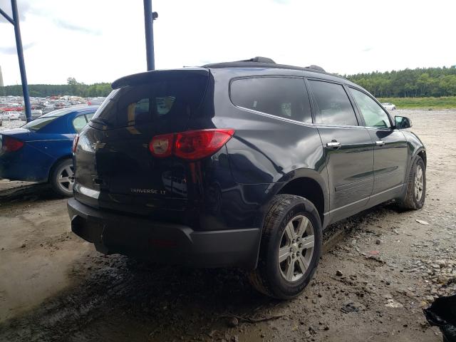 Photo 3 VIN: 1GNKRJED3CJ364449 - CHEVROLET TRAVERSE L 