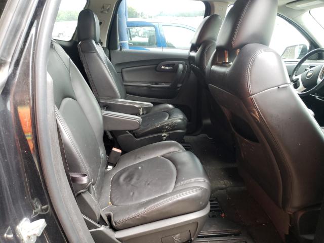 Photo 5 VIN: 1GNKRJED3CJ364449 - CHEVROLET TRAVERSE L 