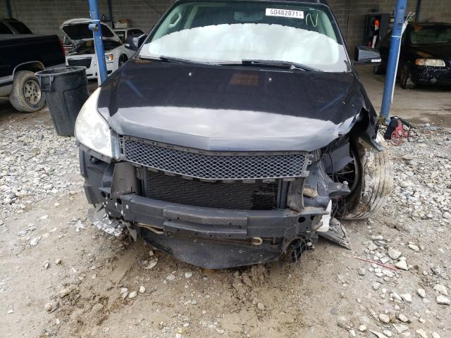 Photo 8 VIN: 1GNKRJED3CJ364449 - CHEVROLET TRAVERSE L 