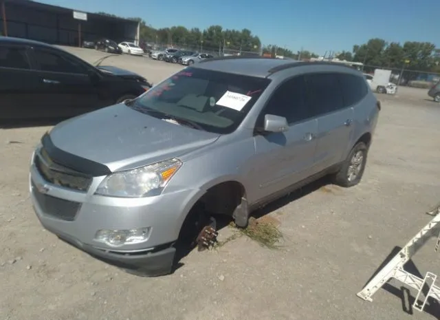 Photo 1 VIN: 1GNKRJED3CJ376150 - CHEVROLET TRAVERSE 