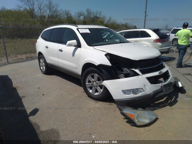 Photo 0 VIN: 1GNKRJED4BJ125829 - CHEVROLET TRAVERSE 