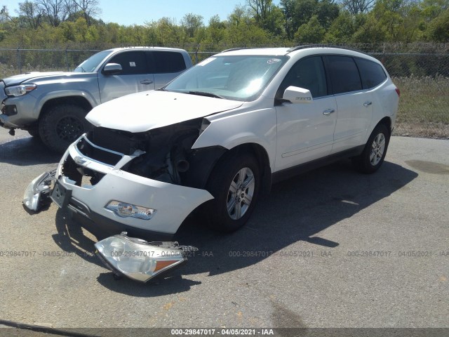 Photo 1 VIN: 1GNKRJED4BJ125829 - CHEVROLET TRAVERSE 