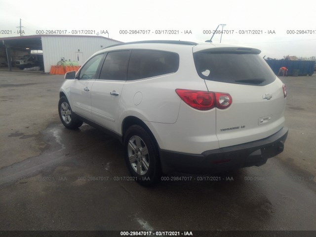 Photo 2 VIN: 1GNKRJED4BJ125829 - CHEVROLET TRAVERSE 