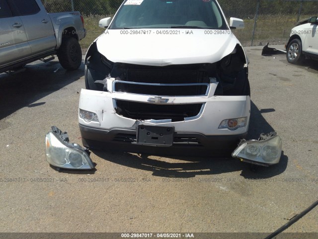 Photo 5 VIN: 1GNKRJED4BJ125829 - CHEVROLET TRAVERSE 